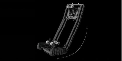 荣泰健康：柔性导轨和4D双向深层筋膜按摩机芯首次应用于按摩椅