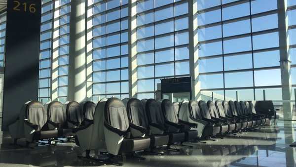 摩摩哒携手天津机场打造交通枢纽缓压等候区