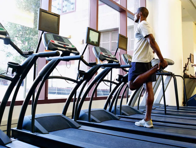 跑步机上跑步能健身吗？五种训练方法可以跑得更有趣